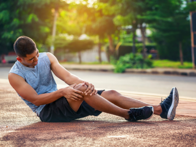 Leg Injury, Physiotherapy- Phy Rehab Care