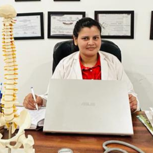 Amar Dagar- Director, Phy Rehab Care