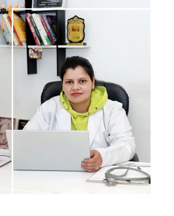 Dr. Sharddha Dagar Physiotherapist New