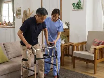 Neuro Rehablitation- Phy rehab care